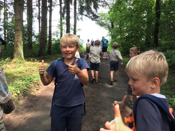 Sint-Martinus den XIIde - Kamp Bourseigne-Neuve KK